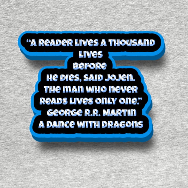 George R.R. Martin quote by AshleyMcDonald